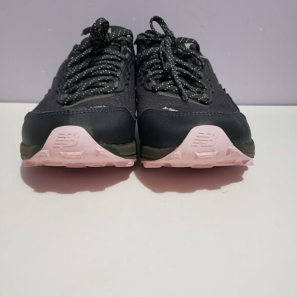 New Balance Women's Fuel Cell 2190 Black Gray Pink Trail Running Sneakers Sz 8.5 - Picture 4 of 12
